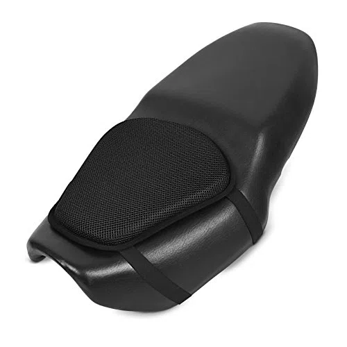 Gel Sitzkissen M für Suzuki V-Strom 1000/650 / XT schwarz