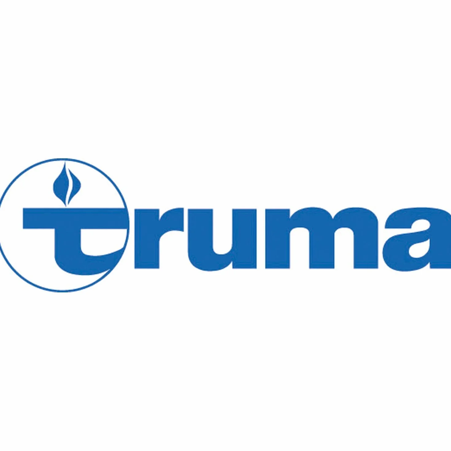 Truma S2200 Bedienknopf links, Abgasführung rechts, mit Zündautomat