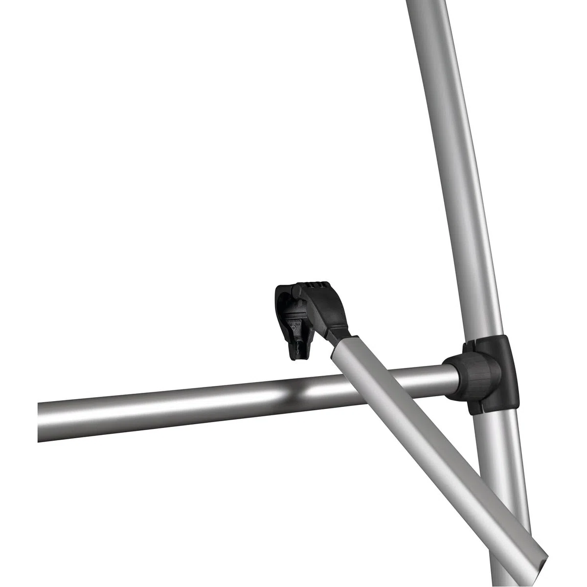 Thule Fahrradträger für Wohnmobil, Modell Excellent Black