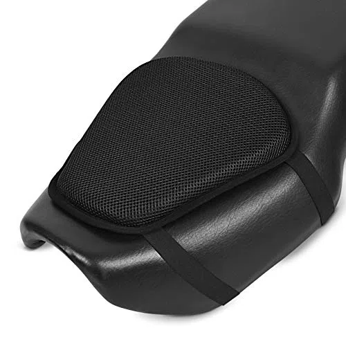 Gel Sitzkissen M für Suzuki V-Strom 1000/650 / XT schwarz